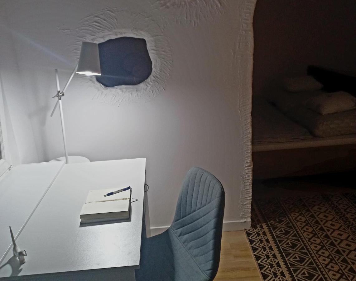 Nice Apartament With Small Tub Warschau Exterior foto