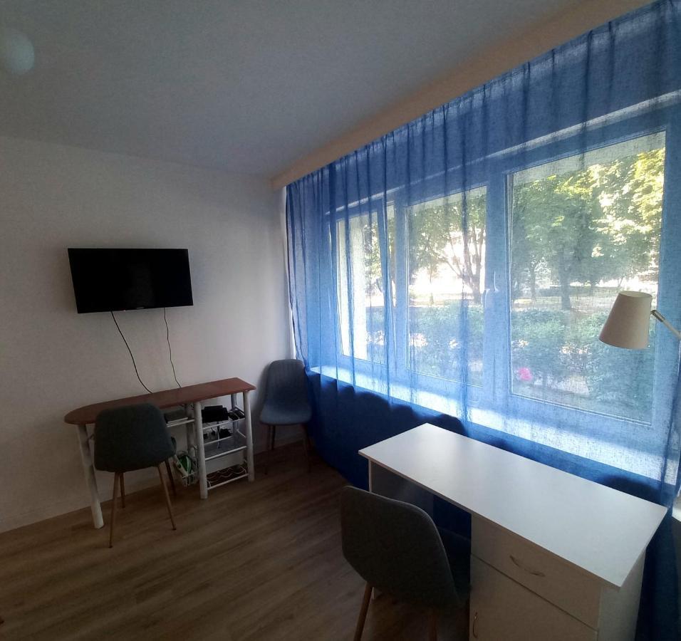 Nice Apartament With Small Tub Warschau Exterior foto